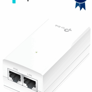 TP-LINK TL-POE2412G - Adaptador PoE Pasivo de 24V, compatible con EAP225 V3.0, EAP225-outdoor V1.0, EAP110 V4.0, y EAP110-outdoor V3.0