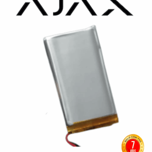 AJAX Hub 2 Battery - Reemplazo de batería interna para el Hub 2 y el Hub 2 Plus