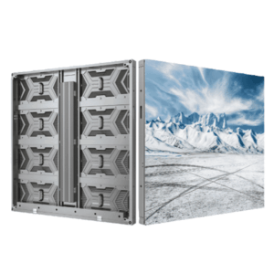 DAHUA DHI-PHGOA10-FC - Gabinete LED Pitch 10mm/ SMD/ Gabinete de Aluminio 1x1 Metro/ Resolución 96x96/ 8000 Nits/ Mantenimiento Frontal y Trasero/ IP65/ Ahorro de Energía/