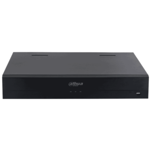 DAHUA DHI-NVR5432-EI2 - NVR de 32 canales IP 8K/ Acupick/ WizSense/ SmartH.265+. Rendimiento de 448 Mbps/ 4 bahías para discos duros/ IA avanzada/ Detección y reconocimiento facial/ ANPR/ SMD/ Detección de EPI/E/S de alarma y audio/8K HDMI output/