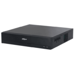 DAHUA DHI-NVR5864-16P-EI2 - NVR de 64 canales IP 8K / Acupick/ ePoE/ RAID 0/1/5/6/10/ 448 Mbps/ IA avanzada: detección y reconocimiento de rostros, protección perimetral, SMD Plus/ ANPR/ Conteo de personas/ 2U/ 8K HDMI output/