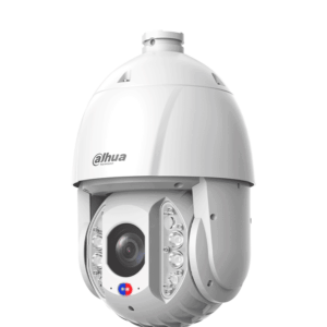 DAHUA DH-SD6E445MB-HNR-A-PV1 Cámara PTZ IP de 4MP con tecnología Starlight y zoom óptico 45x. Alcance IR de 250m, Autotracking 3.0, Protección Perimetral, Detección de rostros, SMD 4.0, Quick Pick, certificaciones IP67 e IK10.