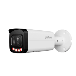 DAHUA DH-IPC-HFW3449T-ZS-IL- Cámara IP Bullet de 4 MP/ Iluminador dual/ WizSense/ AcuPick /IA SSA/ Xinghan/ Lente Motorizado de 2.7 a 13.5mm/ IR de 60 Metros/ H.265+/ WDR Real/ Protección Perimetral/ IP67/SMD 4.0/