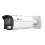 DAHUA DH-IPC-HFW5559E1-ZE-IL Camara IP Bullet de 5 MP/ Iluminador Dual/ WizMind/ AcuPick/ Xinghan/ Lente Motorizado de 2.7-13.5mm/IR de 60m/ Ranura MicroSD/ Face Detection/ Protección Perimetral/ Conteo de Peronas/ ePoE/ SMD 4.0/ IP67/ IK10/
