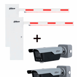 DAHUA DHI-ITC413062LED - Paquete Inteligente de Acceso Vehicular con Reconocimiento de Placas