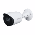DAHUA HAC-HFW1801T - Camara Bullet 4k Metalica/ 8 Megapixeles/ Lente de 2.8 mm/ 106 Grados de Apertura/ IR de 30 Metros/ WDR Real/ Metalica/ Soporta: CVI/TVI/AHD/CVBS/