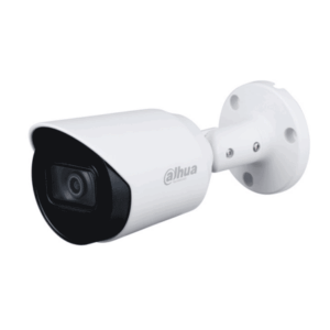 DAHUA HAC-HFW1801T - Camara Bullet 4k Metalica/ 8 Megapixeles/ Lente de 2.8 mm/ 106 Grados de Apertura/ IR de 30 Metros/ WDR Real/ Metalica/ Soporta: CVI/TVI/AHD/CVBS/