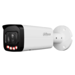 DAHUA DH-IPC-HFW2849T-ZAS-IL Cámara IP Bullet de 8 Megapíxeles/ Motorizado/ IR de 60 Mts/ Iluminador Dual inteligente/ 113°/ H.265+/ SMD+/ Protección Perimetral/ Ranura para MicroSD/ WDR/ 3D NR/ HLC/ BLC / IP67/