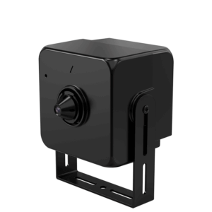 DAHUA IPC-HUM4431S1-L4 - Cámara IP Pinhole de 4 Megapixeles/ Lente de 2.8mm/ Starlight/ WDR/ RoI/ Micrófono incorporado/ H.265/ PoE/ Ranura para MicroSD/