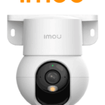 IMOU Ranger Mini 5MP (IPC-K2MN-5H1WE-imou)- Cámara IP Domo Motorizado WiFi de 5MP con IA, autotracking, audio bidireccional, sirena y micrófono integrados,