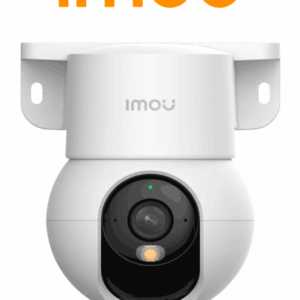 IMOU Ranger Mini 5MP (IPC-K2MN-5H1WE-imou)- Cámara IP Domo Motorizado WiFi de 5MP con IA, autotracking, audio bidireccional, sirena y micrófono integrados,