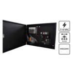 ZKTECO C3200B - Control de Acceso Profesional / 2 Puertas / 4 Lectoras / PULL / Gabinete y Fuente / Sin Biometria