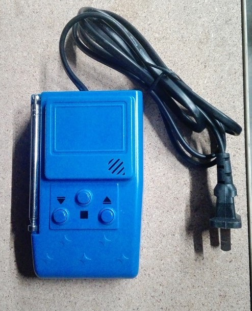 WEJOIN PUSHBUT- Botonera Inalámbrica para Barrera Vehicular y Motor Deslizante de Wejoin, Distancia 30 metros, Fijación en Pared, 110v, Compatible con Receptor WJBRR01, Apertura/ Cierre/ Stop - Image 2