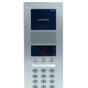 COMMAX DR2AG - Audioportero Departamental, Soporta 2 Estaciones de Guardia, 1000 Auriculares