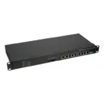 ZKTECO INBIOPC800 -  Control de acceso profesional PoE hasta 8 puertas / 4,000 huellas /  40,000 tarjetas RFID / 200,000 eventos /  Se requiere modulo DE10 para su funcionamiento ZKT0720026