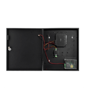 ZKTECO C2260B - Panel de Control de Acceso para 2 puertas con Gabinete Metálico / Incrementa el Número de Puertas a Controlar con el Expansor DM10 / No Tiene Comunicación Wiegand