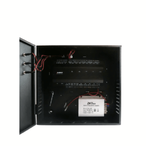 ZKTECO INBIO260B - Panel de Control de Acceso Profesional / 2 Puertas / 3,000 mil Huellas / PULL / Admite lector de huella Esclavo FR