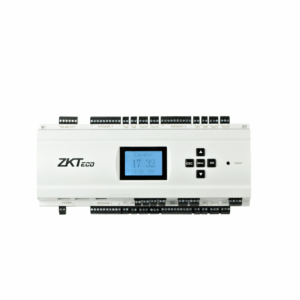 ZKTECO EC10 - Panel para Control de Elevadores / 10 Pisos / 3,000 Huellas / 30,000 Tarjetas / No incluye Fuente / Compatible solo con Software Biosecurity /
