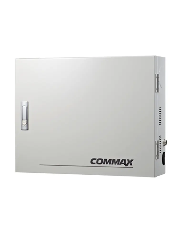 COMMAX ENFERMERIAPACK - Paquete de solución de enfermería para 10 habitaciones de Hospital / Incluye unidad central, unidad de enfermería, 10 subestaciones de cama, 10 botones pulsadores, 10 Botones de Emergencia, 2 luces de corredor - Image 3