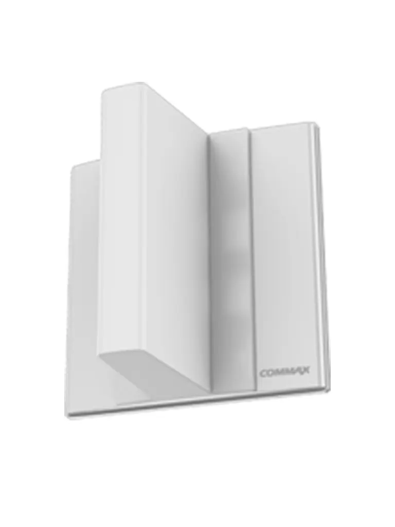 COMMAX ENFERMERIAPACK - Paquete de solución de enfermería para 10 habitaciones de Hospital / Incluye unidad central, unidad de enfermería, 10 subestaciones de cama, 10 botones pulsadores, 10 Botones de Emergencia, 2 luces de corredor - Image 6