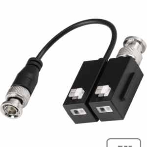 DAHUA PFM800B-4K - Transceptores pasivos 4K que transmiten video de hasta 8MP a 200 metros. Compatibles con resoluciones 720P, 1080P, 4MP, 5MP y 4K en formatos HDCVI, TVI, AHD y CVBS. Ideales para vigilancia en alta resolución y largas distancias.