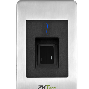 ZKTECO FR1500ID - Lector Esclavo de Huella BIO ID / Tarjetas ID 125 Khz / IP65 / RS485 / LED Indicador de Estado / Compatible con Paneles InBio
