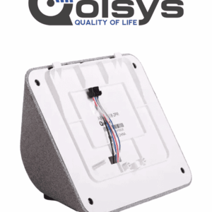 QOLSYS IQBASE - Base con Bocina para Panel Qolsys IQ Panel 4