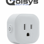 Qolsys IQDimmer - QZ2142-840 Módulo de Lámpara Atenuable Z-WAVE Compatible con QOLSYS QZ2142-840. Convierte cualquier lámpara en una atenuable con posibilidad de automatización.