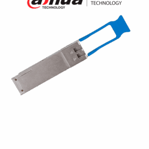 DAHUA QSFP-1310-10-SMF Doble fibra monomodo/ Puerto LC/ Envío de 1310 nm y recepción de 1310 nm/ Distancia de transmisión hasta 10 km.