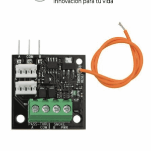 BOSCH I_B201 - Módulo de Loop Alimentado de 2 Hilos