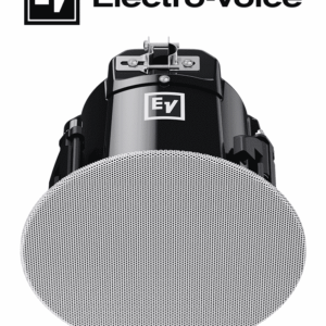ElectroVoice M_EVIDC4.2G2 - Altavoz de Techo 4" / 70V o 100V / Blanco / EVID-C-G2 / Venta en Pares