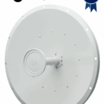 UBIQUITI ROCKETDISH RD-5G34 -Antena direccional conectorizada para radio, 5.8GHz, ganancia de 34 dBi, con tecnología MIMO.