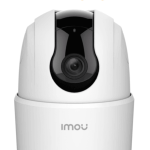 IMOU Ranger 2c 3MP (IPC-TA32CN-L) - Cámara IP Domo Motorizado Wifi de 3 Megapixeles/ con IA/ Autotracking/ Audio Dos Vias/ Sirena y Microfono Integrados/ IR de 10 Metros/ Ranura MicroSD/ Detección de Humanos/ Modo Privacidad/