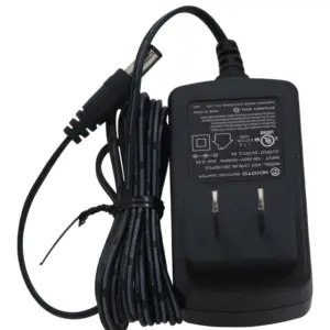ZKTECO 5V2A - Fuente de Energía 5V 2A, Compatible con Switches Serie ESE y Terminales de Control de Asistencia y Acceso Básico: Serie X62X y MB10VL
