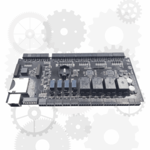ZK -TARJETA PRINCIPAL PARA MODELO INBIO460 CLAVE-ZKT368012