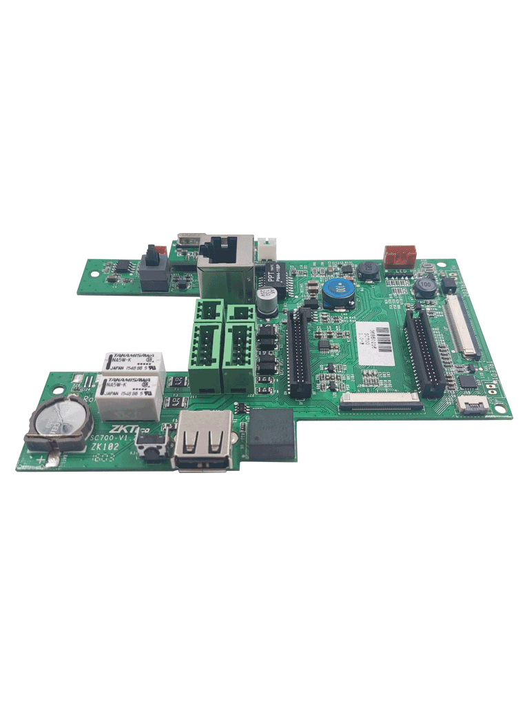 ZK-TARJETA PRINCIPAL PARA MODELO SC700 CLAVE -ZKT139001 - Image 3