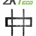 ZKTECO ZDBJ04 - Soporte de Pared Universal para Pantallas de 40" - 85" / Compatibilidad con Soporte VESA 200X200mm, 200x400mm,300x300mm,400x400mm,400x500mm,400x600mm,600x500mm / Capacidad de carga 75kg / Color Negro / Fácil Instalación
