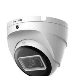 SAXXON SUA-HAC-T20M-0280B- Cámara Turret de 2 Megapíxeles 1080P/ Lente de 2.8 mm con Apertura de Hasta 100°/ Cámara Metálica