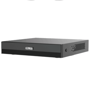 SAXXON SUA-XVR1E04-I- Video Grabador Dígital HDCVI/ Capacidad de 4 Canales HDCVI + 1 Canal IP/ Conversión Hasta 5 Canales IP/ Codificación Hasta 1080N/ Entradas & Salidas de Audio/ Onvif/