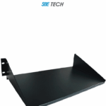 SBE TECH SBE-C1914 - Charola para rack fija 14" (35.56 cm)  de profundidad 2 UR