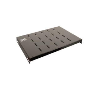 SBE TECH SBE-CF1918V Charola fija ventilada para gabinete de 800 mm de profundidad x 19"