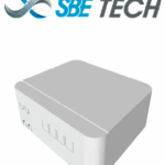 SBE TECH SBE-CTFOP4PNL- Caja terminal de 4 puertos Nueva Línea