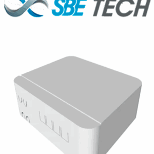SBE TECH SBE-CTFOP4PNL- Caja terminal de 4 puertos Nueva Línea