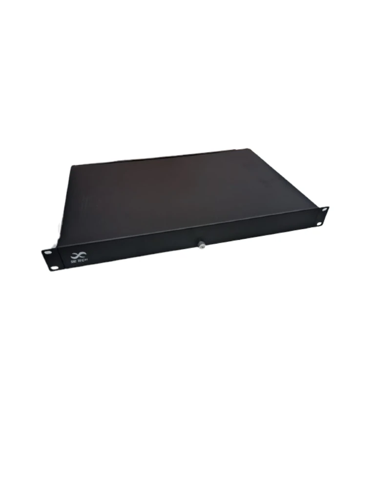SBE TECH SBE-DFO12 - Distribuidor de Fibra Óptica recibe hasta 2 placas con 6 acopladores, 1UR. - Image 5