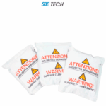 SBE TECH SBE-F10 - Toallitas Húmedas, paquete con 5 piezas