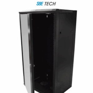 SBE TECH SBE-GNLPAR22UR - Gabinete de pared 22UR con profundidad de 45.0 cm