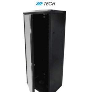 SBE TECH SBE-GNLPAR22URP - Gabinete de pared 22UR con profundidad de 600mm