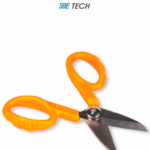 SBE TECH SBE-KS-1 - Tijera Ergonómica para cortar Kevlar