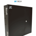SBE TECH SBE-LFO12/24- Distribuidor de Fibra Optica hasta 24 coples