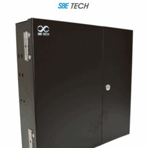 SBE TECH SBE-LFO12/24- Distribuidor de Fibra Optica hasta 24 coples